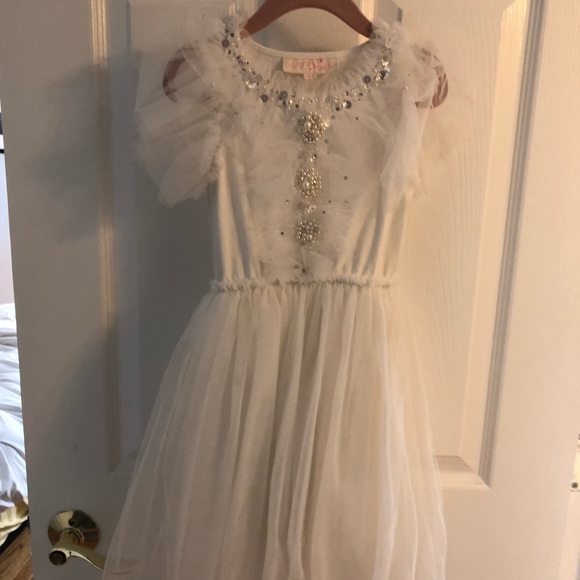 tutu du monde white dress